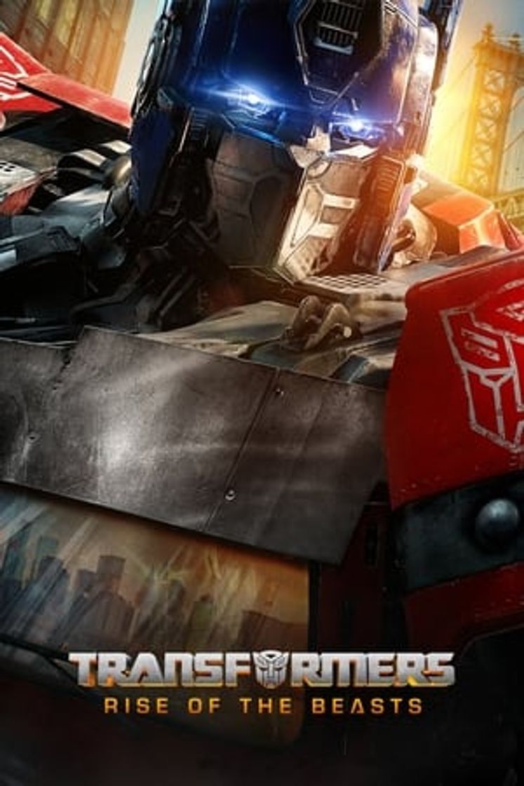 Película Transformers: El despertar de las bestias
