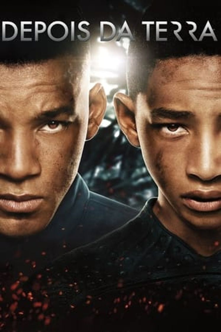 Película After Earth