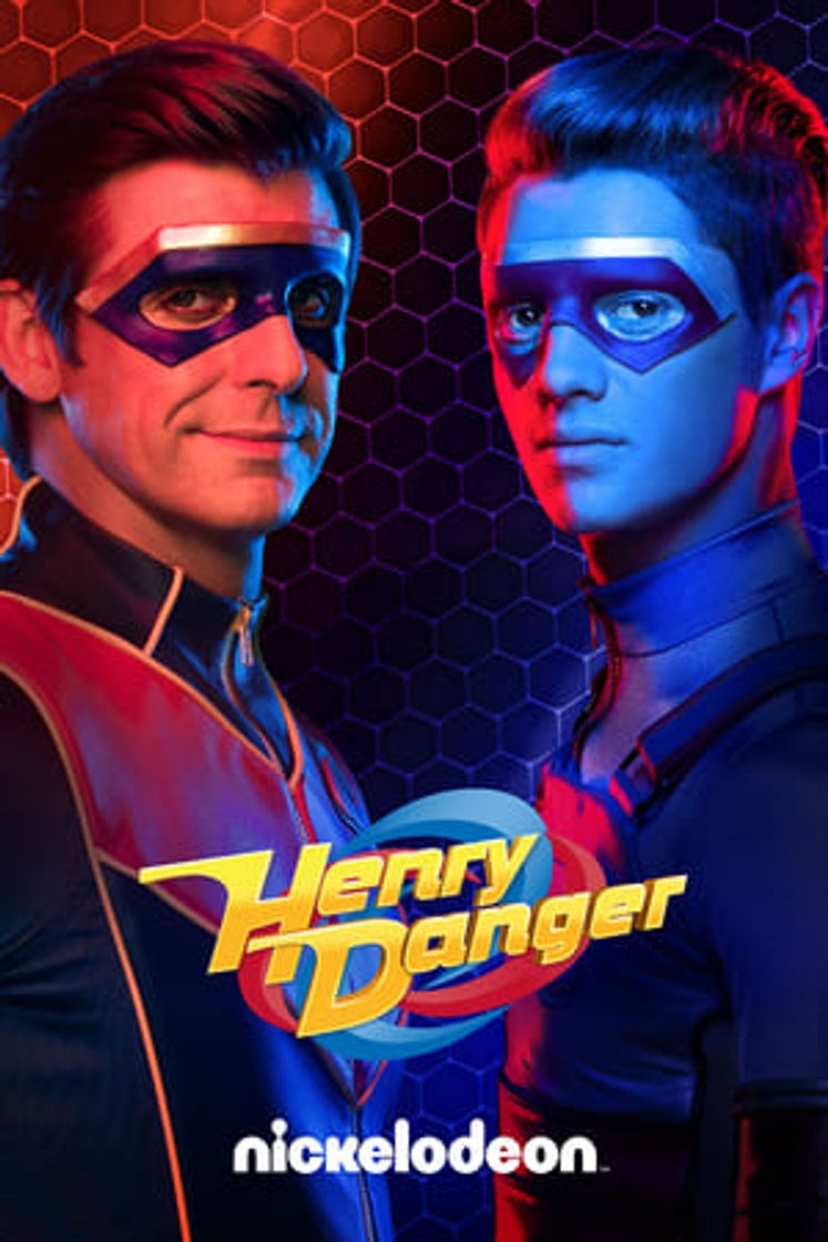 Serie Henry Danger