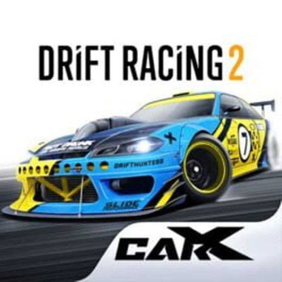 Videojuegos CarX Drift Racing 2