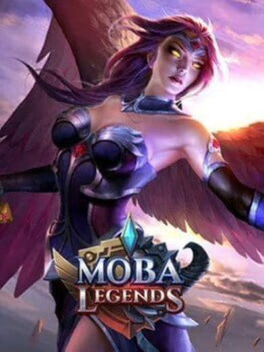 Videogames MOBA Legends