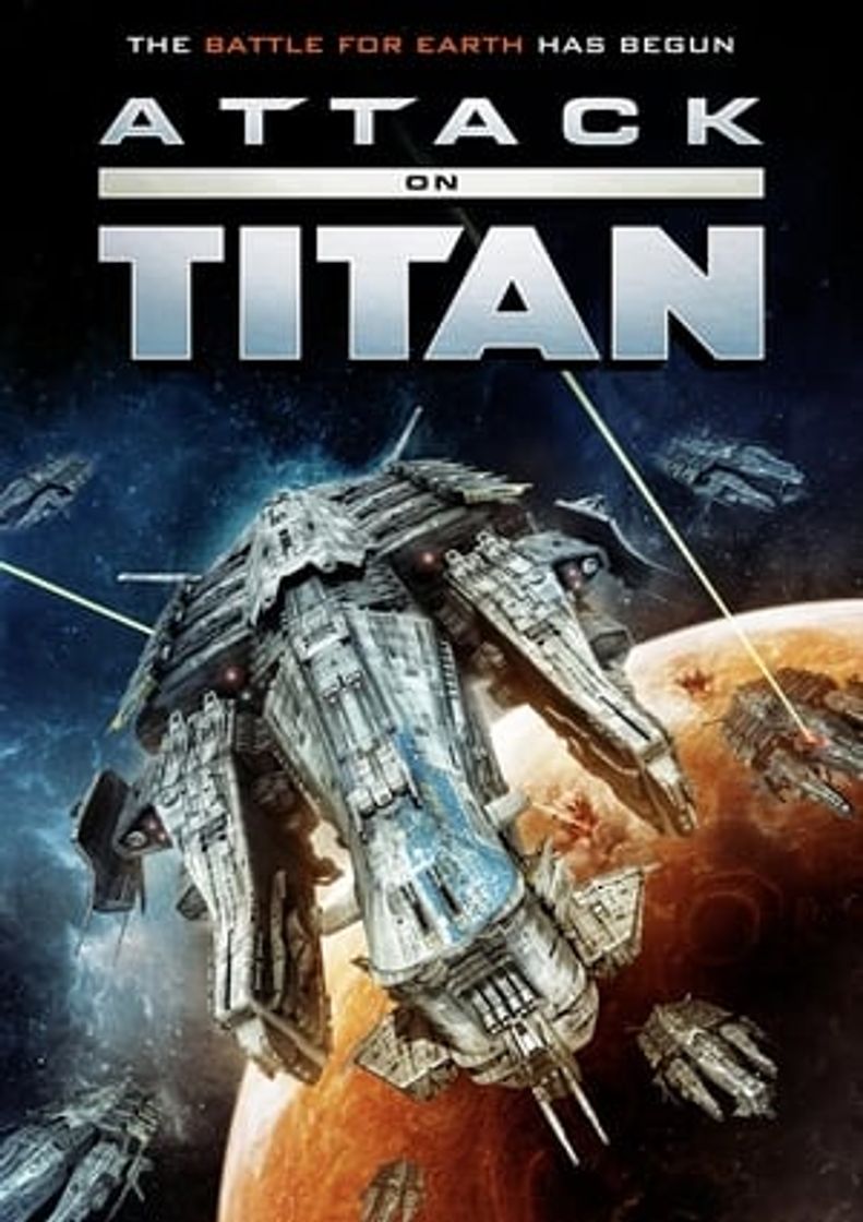 Película Attack on Titan