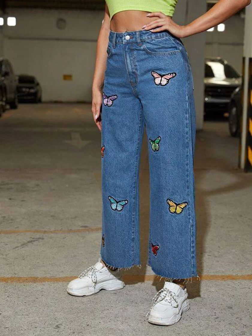 Fashion Calça costumizada👖