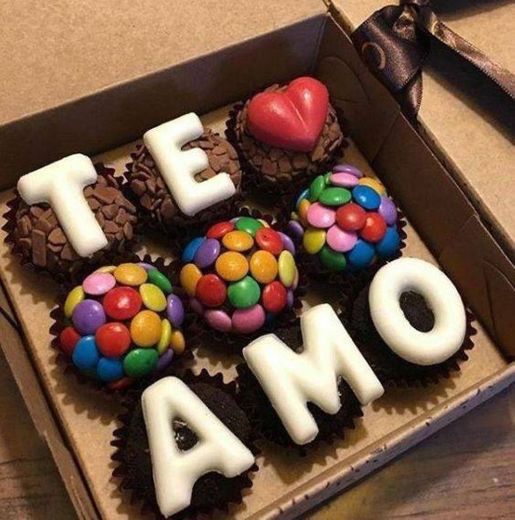 Te amo🍫