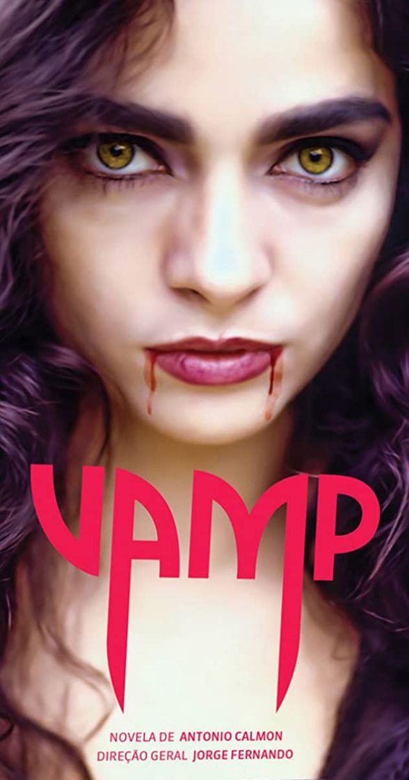 Serie Vamp