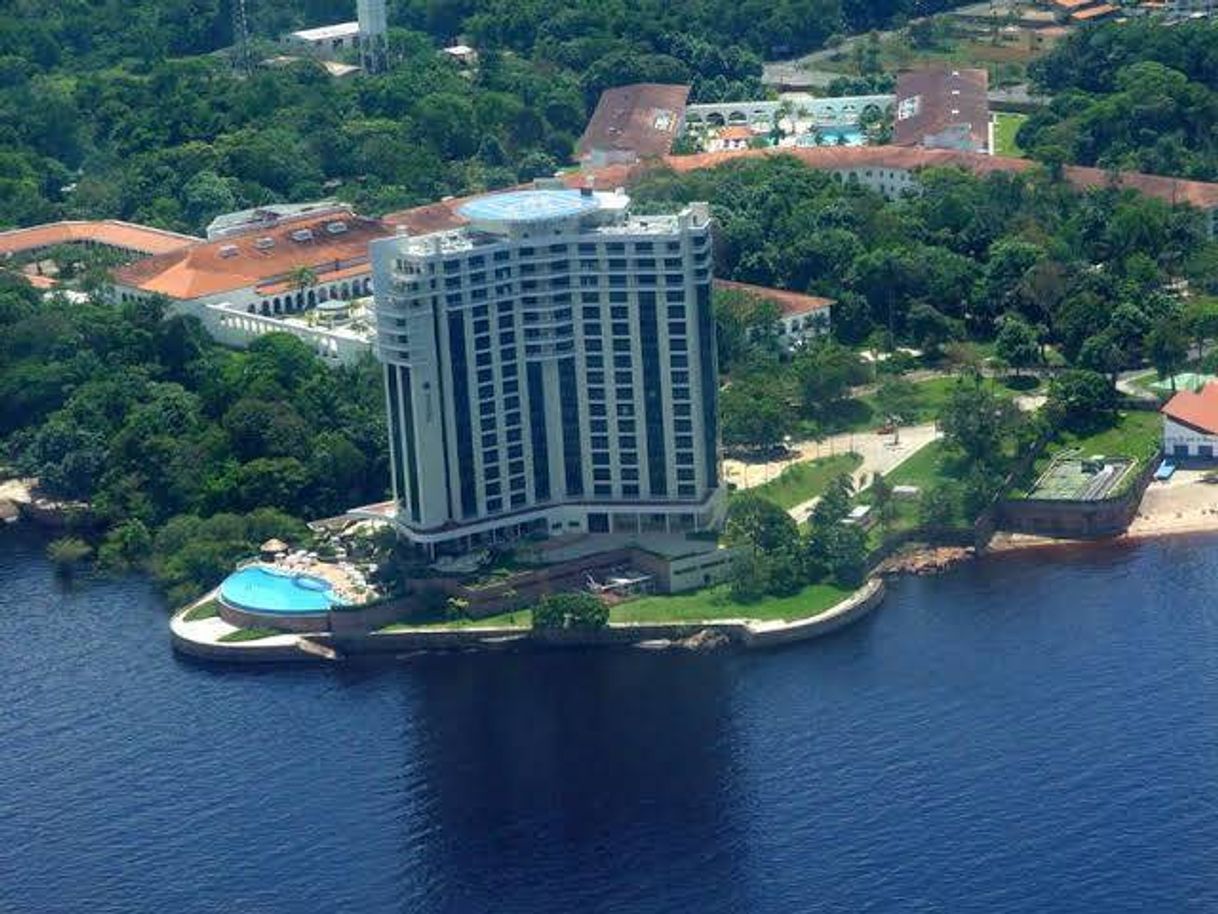 Lugar Wyndham Garden Manaus