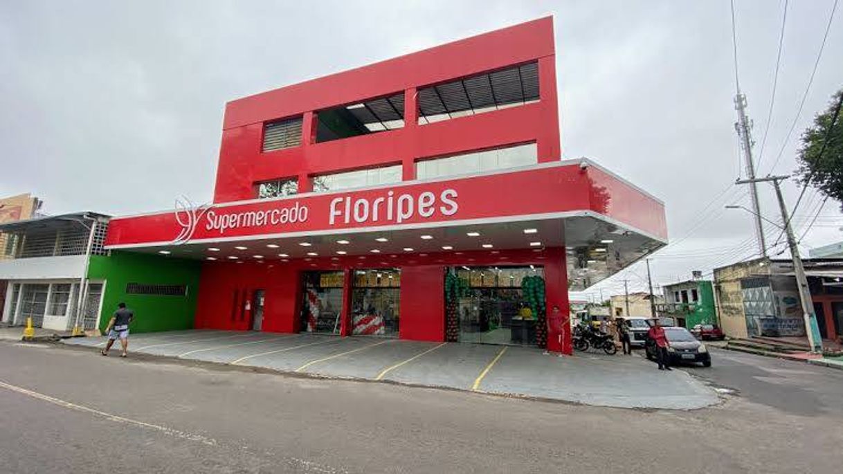 Fashion Supermercado Floripes