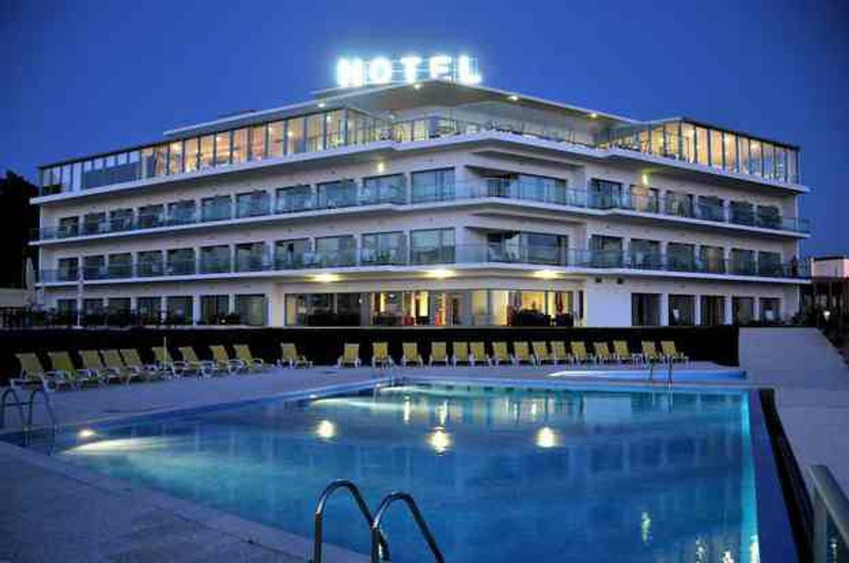 Lugar Hotel Miramar Sul