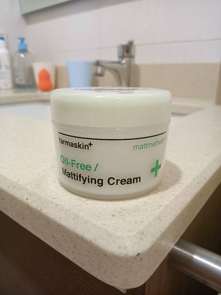 Social Mattmethod Crema Matificante Farmaskin 