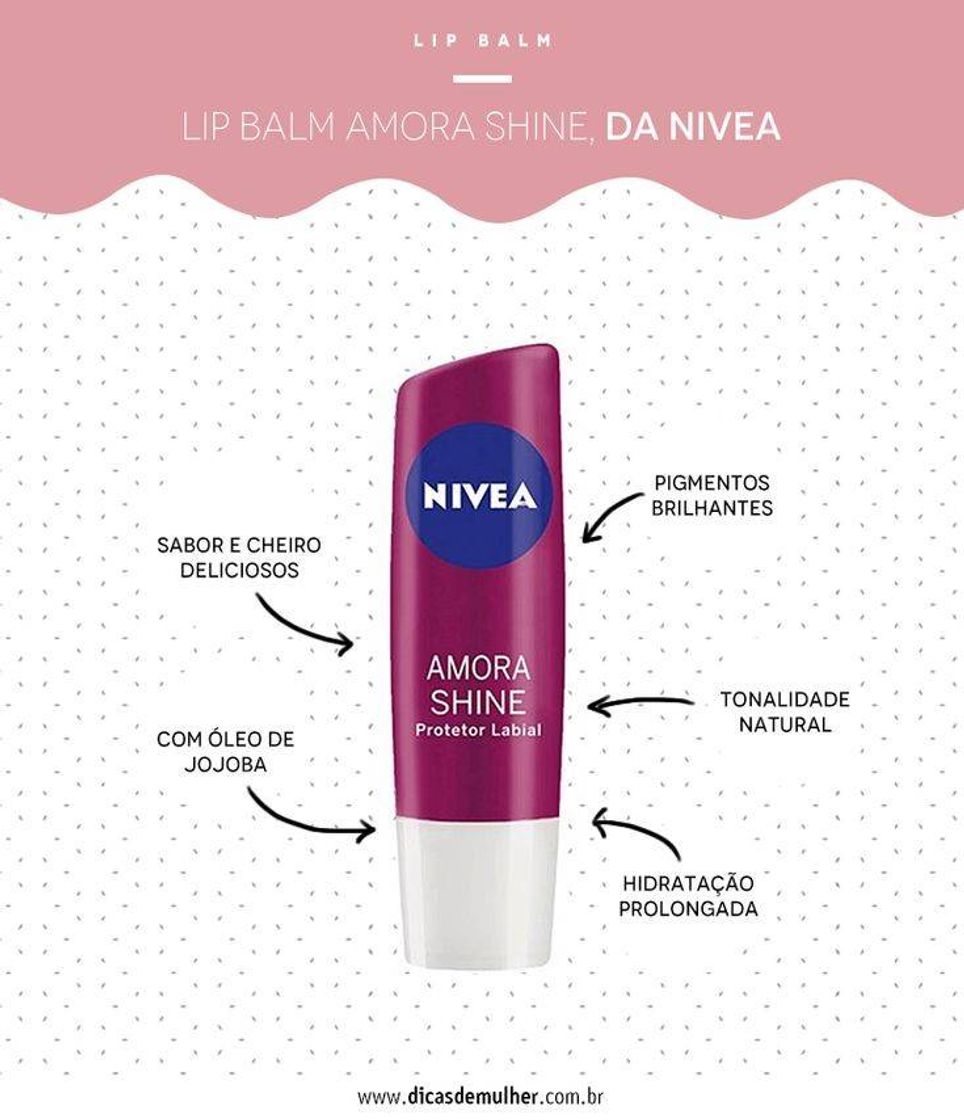 Fashion Lip balm