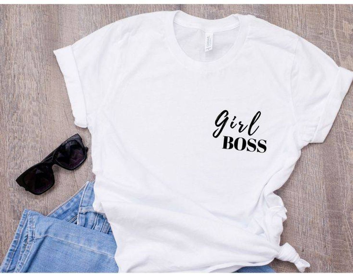 Moda Girl boss