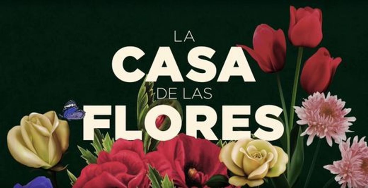 Serie La casa de las flores - Tráiler 