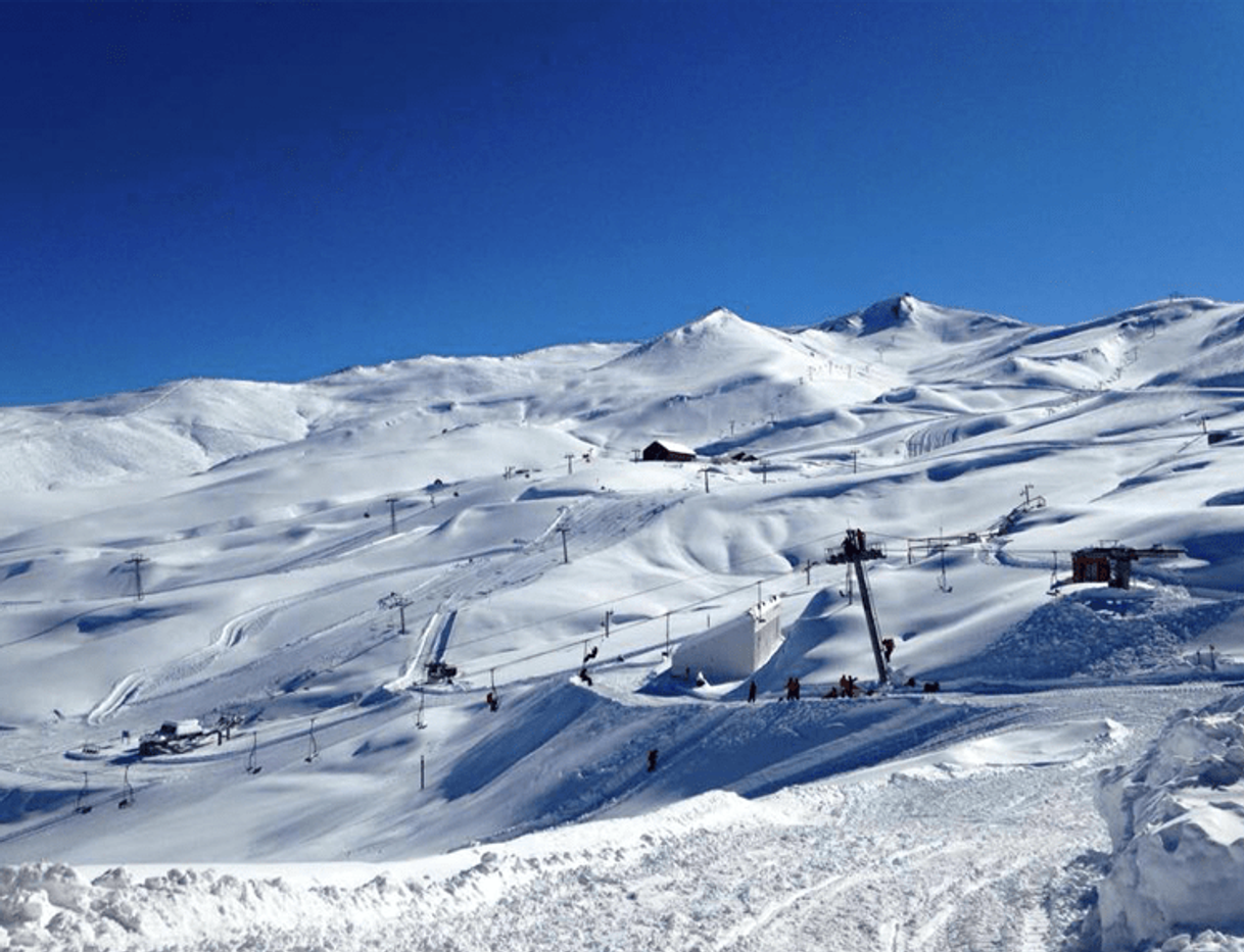 Fashion Vale nevado chile