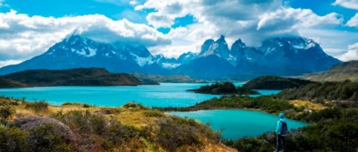 Fashion Torres del paine