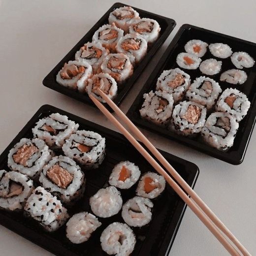 sushi 🍣 