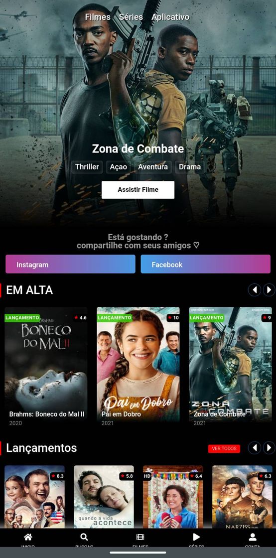 App Maxflix