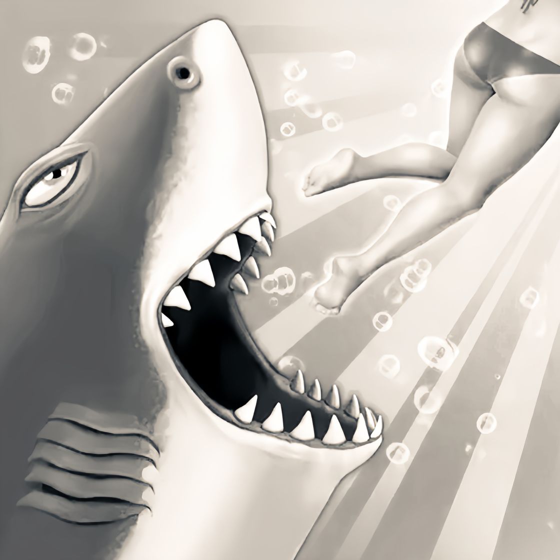 Videogames Hungry Shark Evolution: Attack