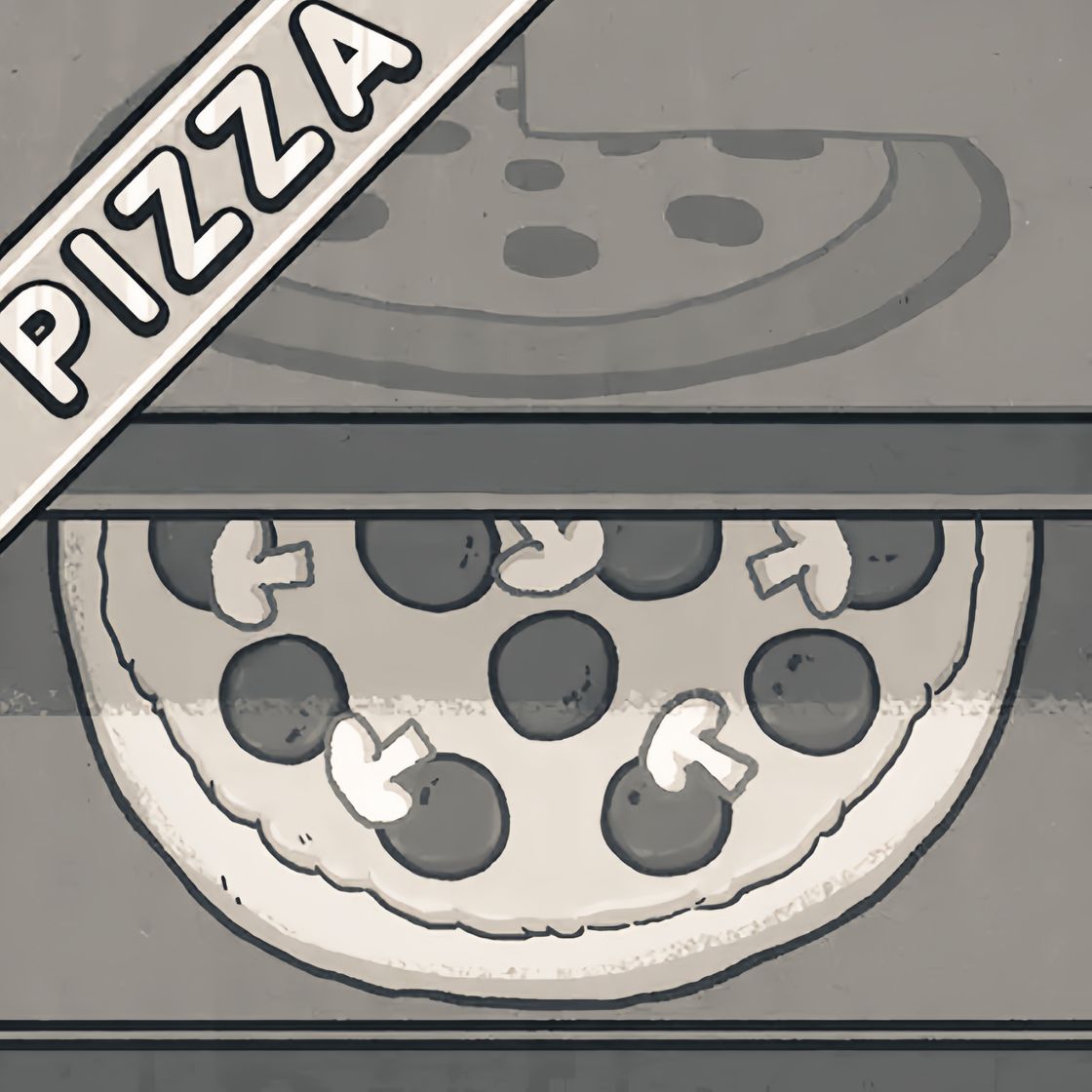 Videogames Buena Pizza, Gran Pizza