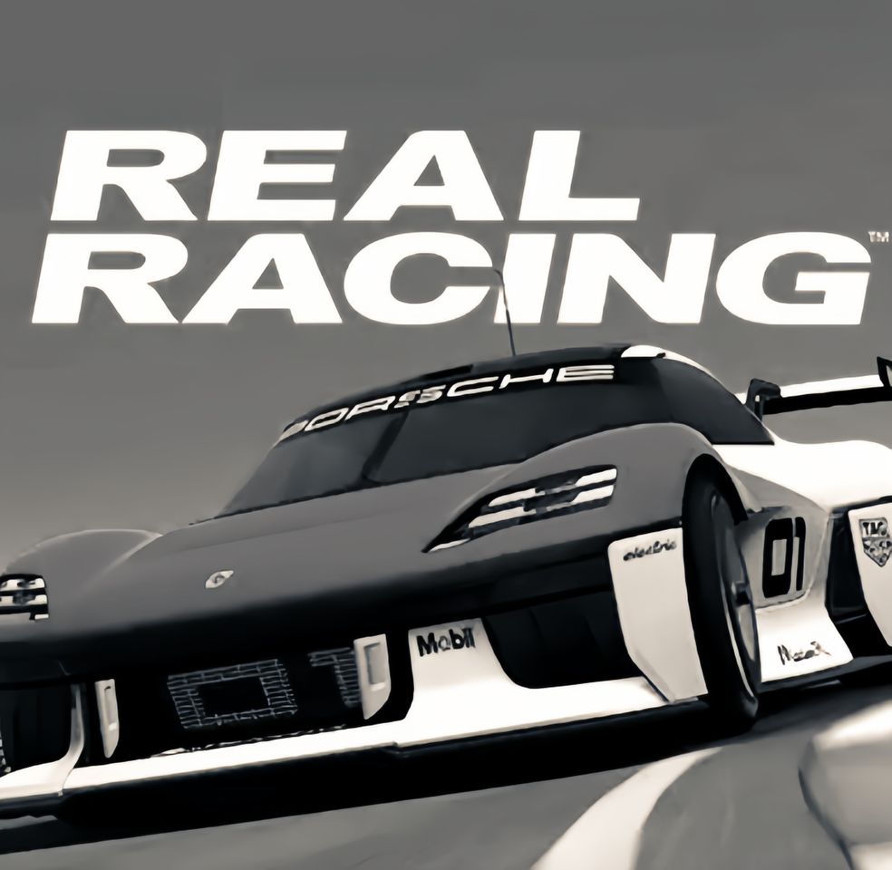 Videojuegos Real Racing 3