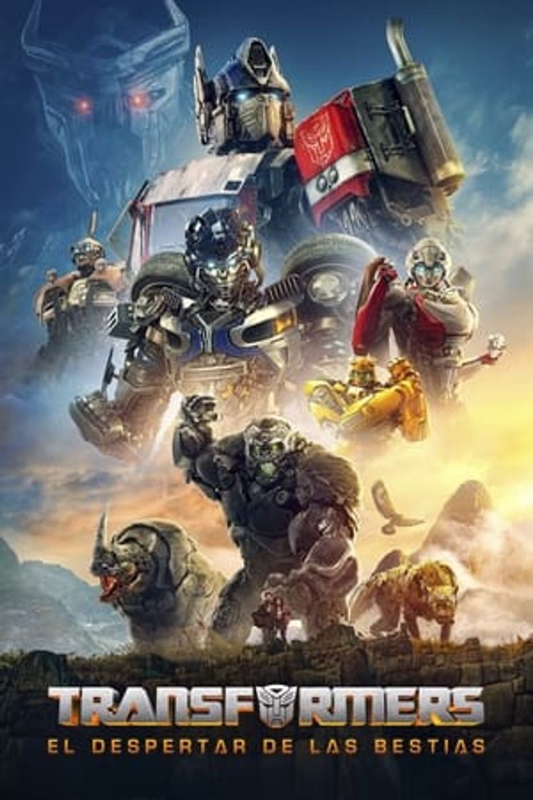 Movie Transformers: El despertar de las bestias