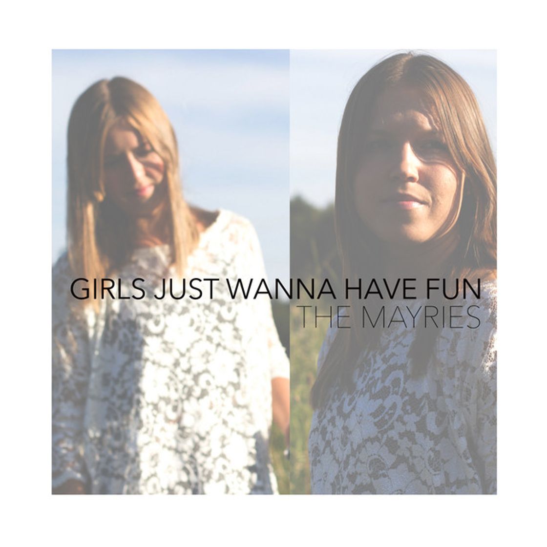 Music Girls Just Wanna Have Fun - Acoustic