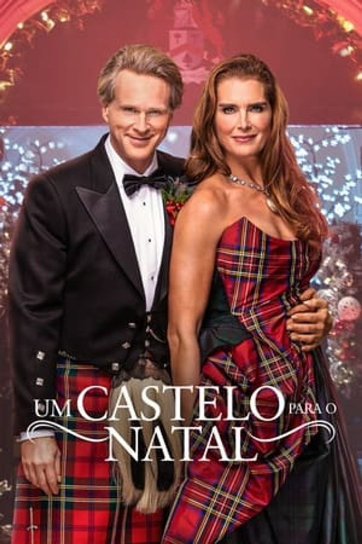 Movie Un Castillo por Navidad