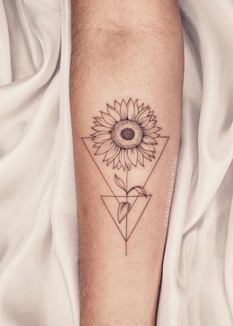 Moda Tatto que quero fazer... 🌻💛