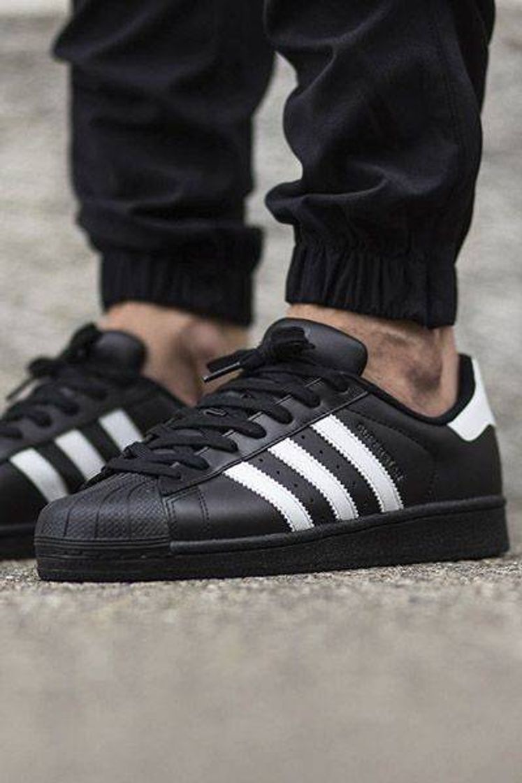 Moda Adidas Superstar 