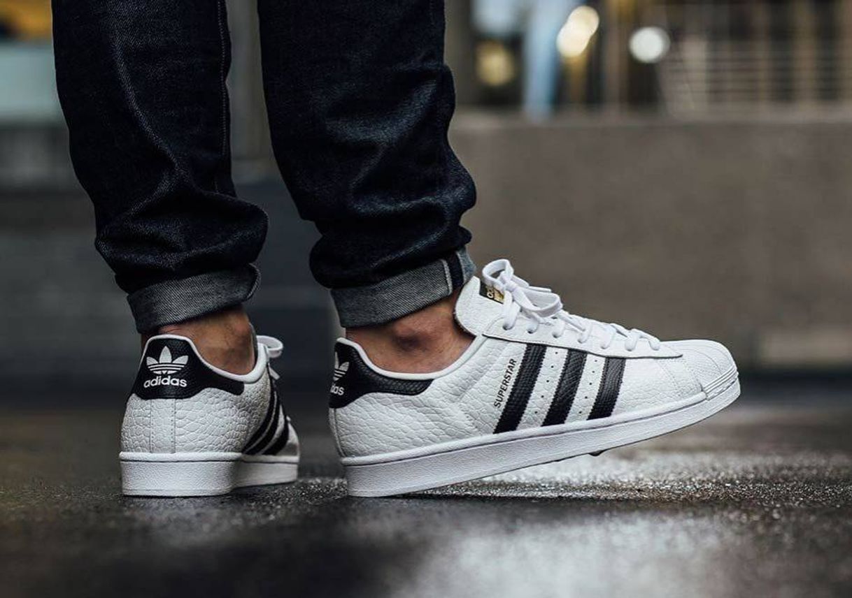 Moda Adidas Superstar 