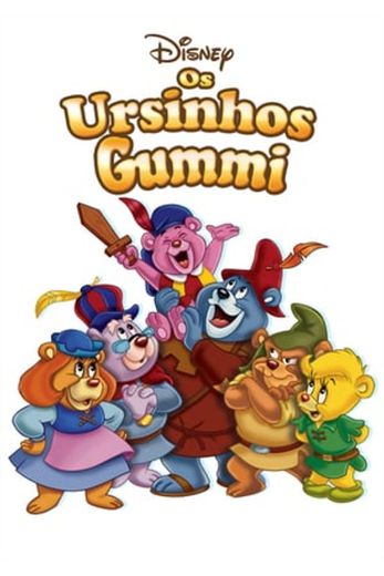 Disney's Adventures of the Gummi Bears