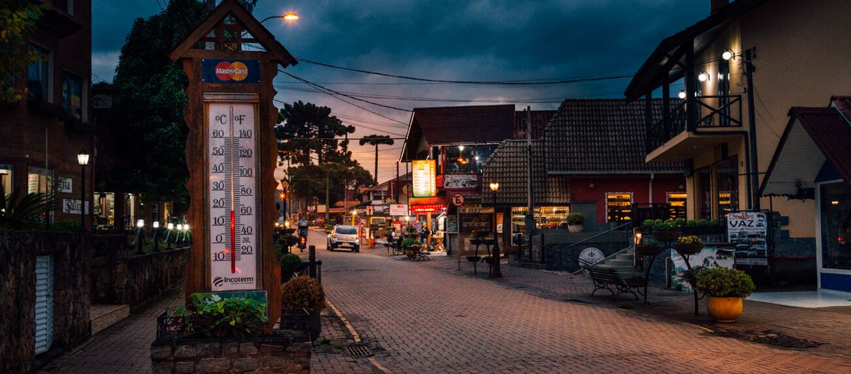 Place Monte Verde - Minas Gerais