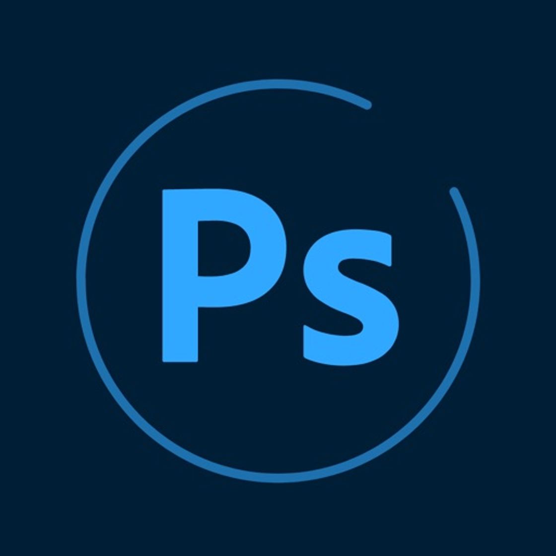 App Photoshop Camera