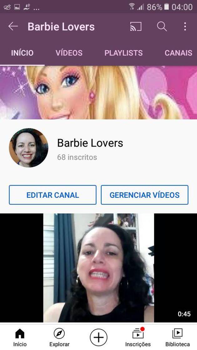 Fashion Barbie Lovers Youtube 