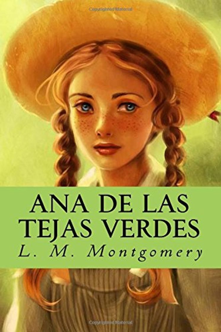 Book Ana de las tejas verdes