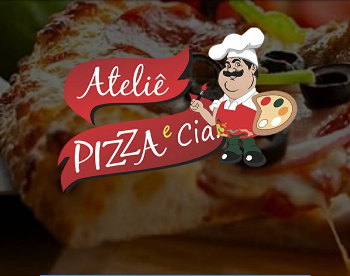 Restaurantes Ateliê da Pizza