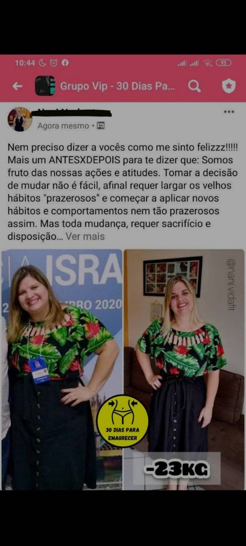 Fashion Melhor Método para quem quer emagrecer sem sofrer 