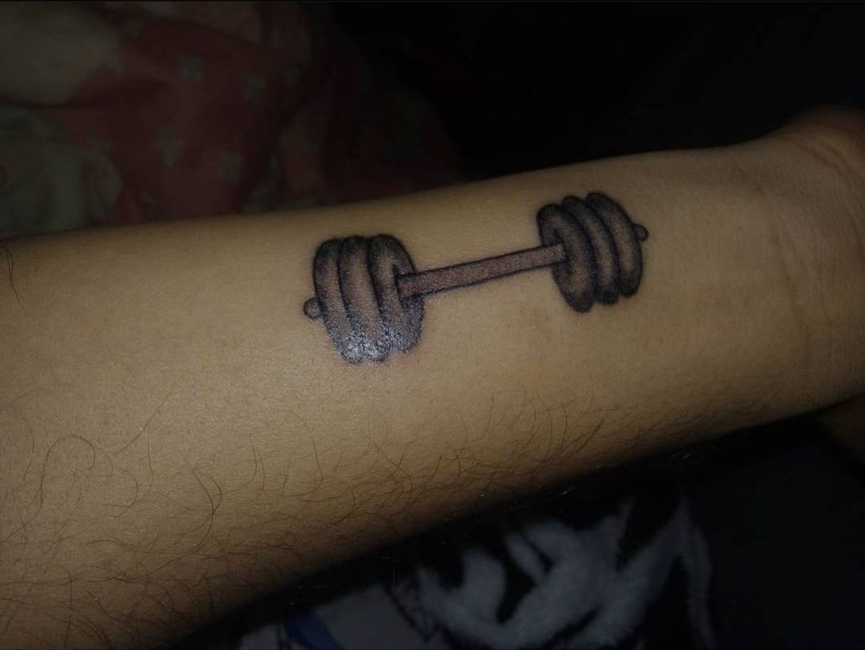 Moda Minha tattoo