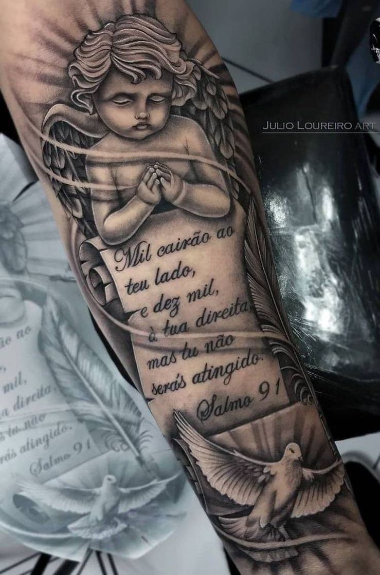 Moda Tattoo