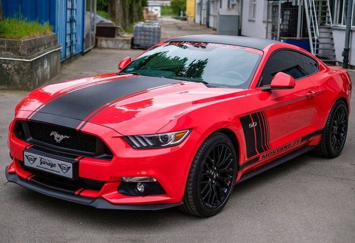 Fashion FORD MUSTANG