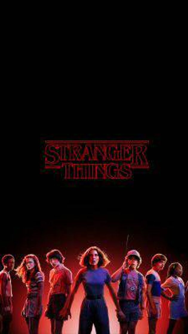 Fashion Wallpaper stranger things