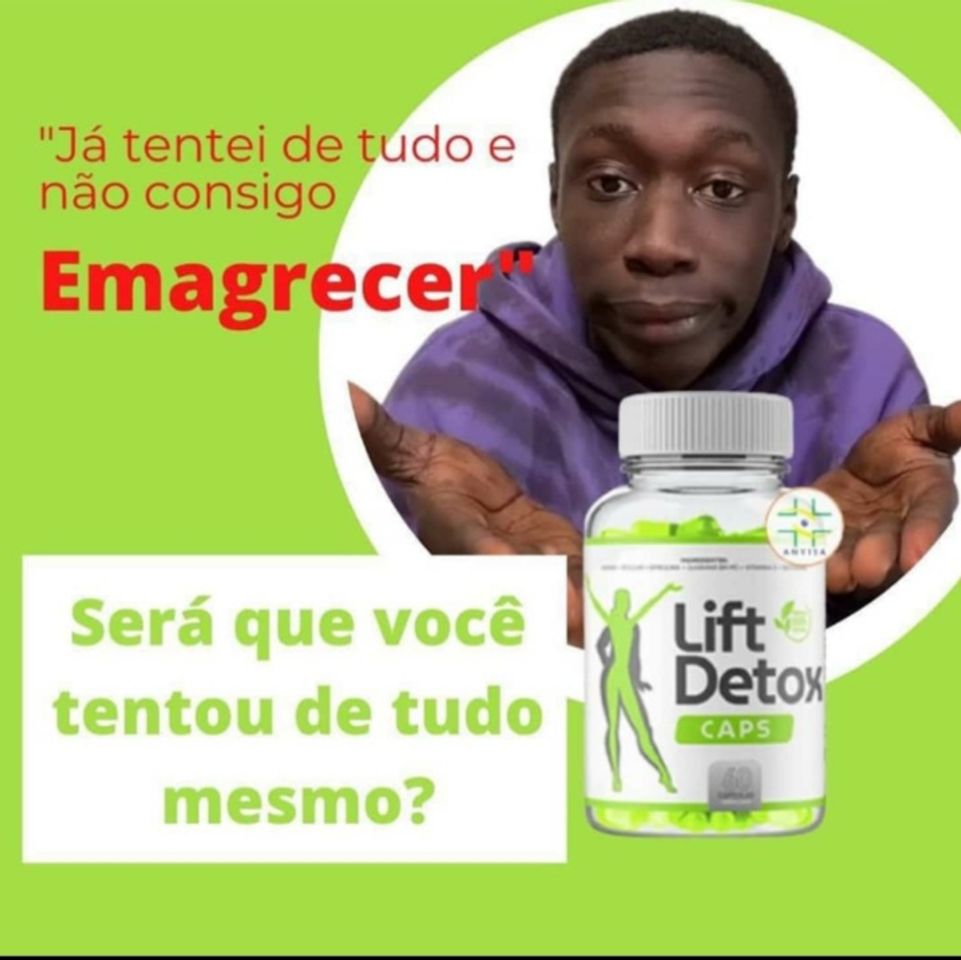Social Lift Detox 