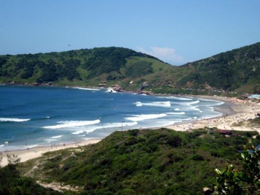 Praia do Rosa - Rosa Norte