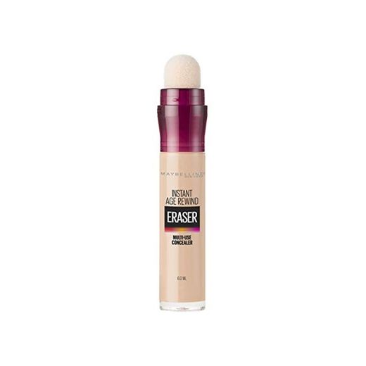 MAYBELLINE - Instant Age Rewind Eraser Dark Circles Treatment Concealer 120 Light