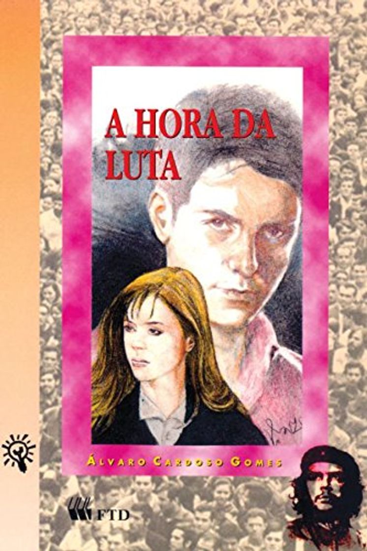 Books A Hora da Luta - Coleção Beto e Lucia Helena