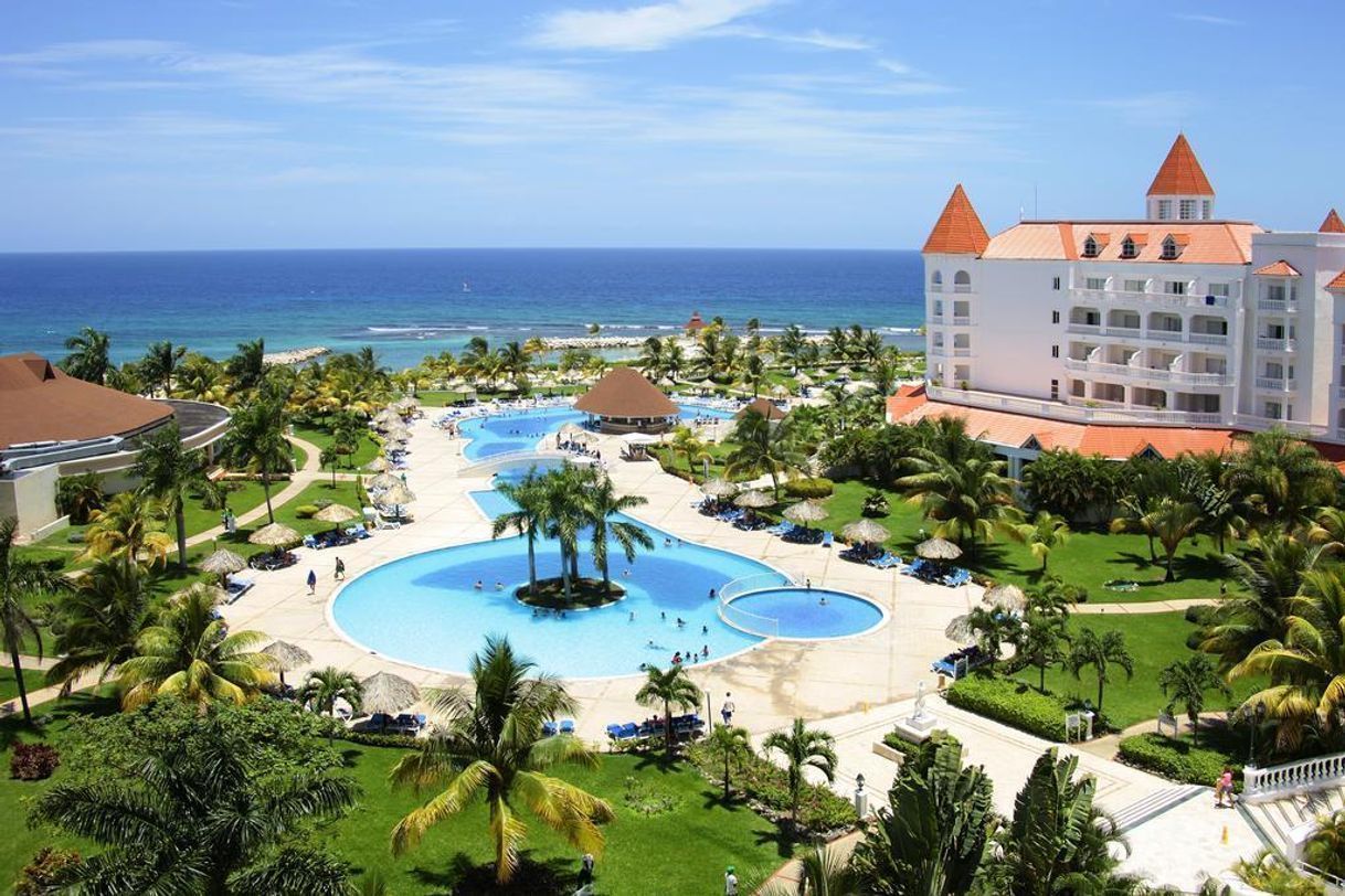 Lugar Grand Bahia Principe Jamaica