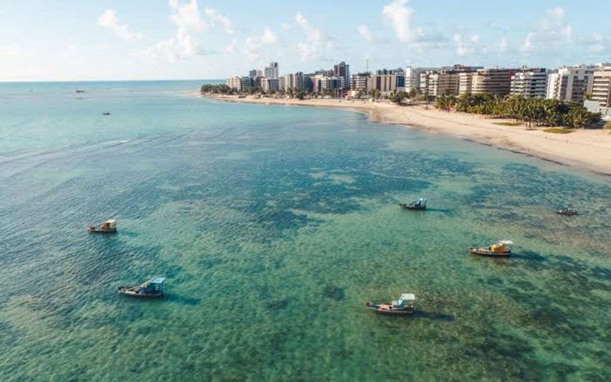 Lugar Maceió