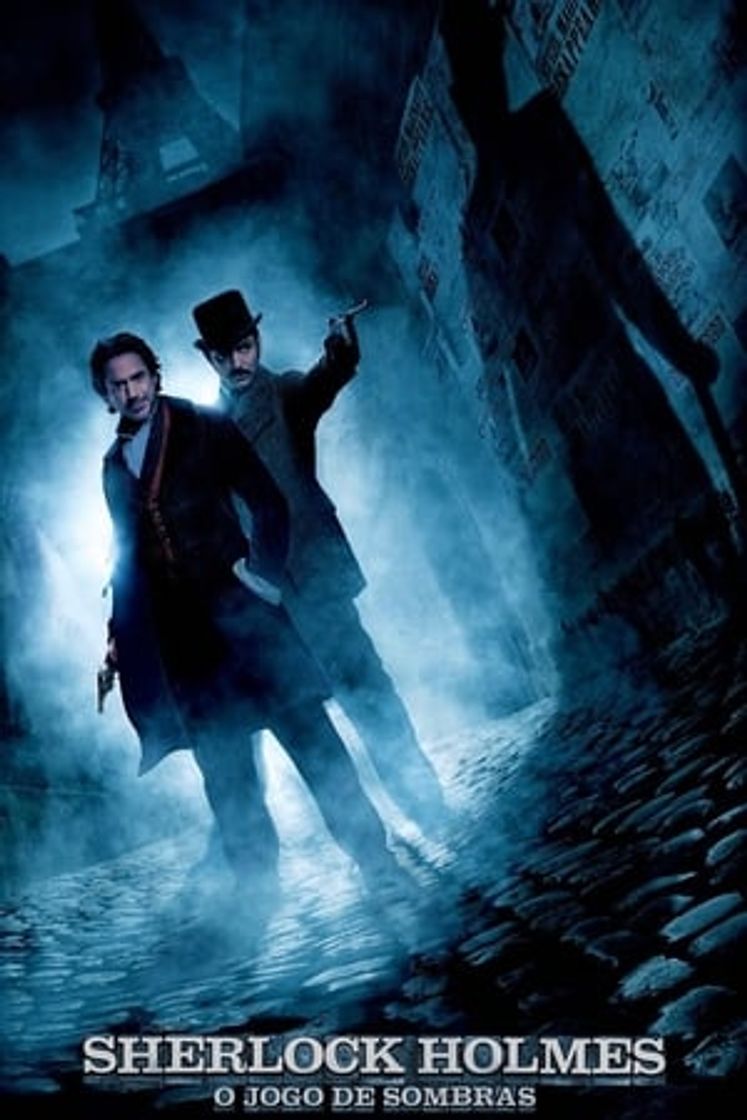 Película Sherlock Holmes: Juego de sombras