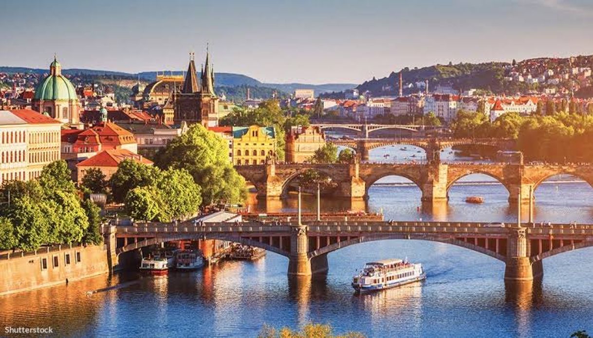 Lugar Praga