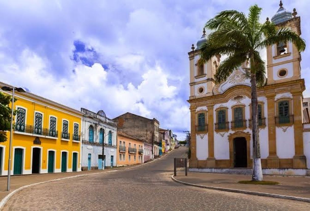 Lugar Penedo