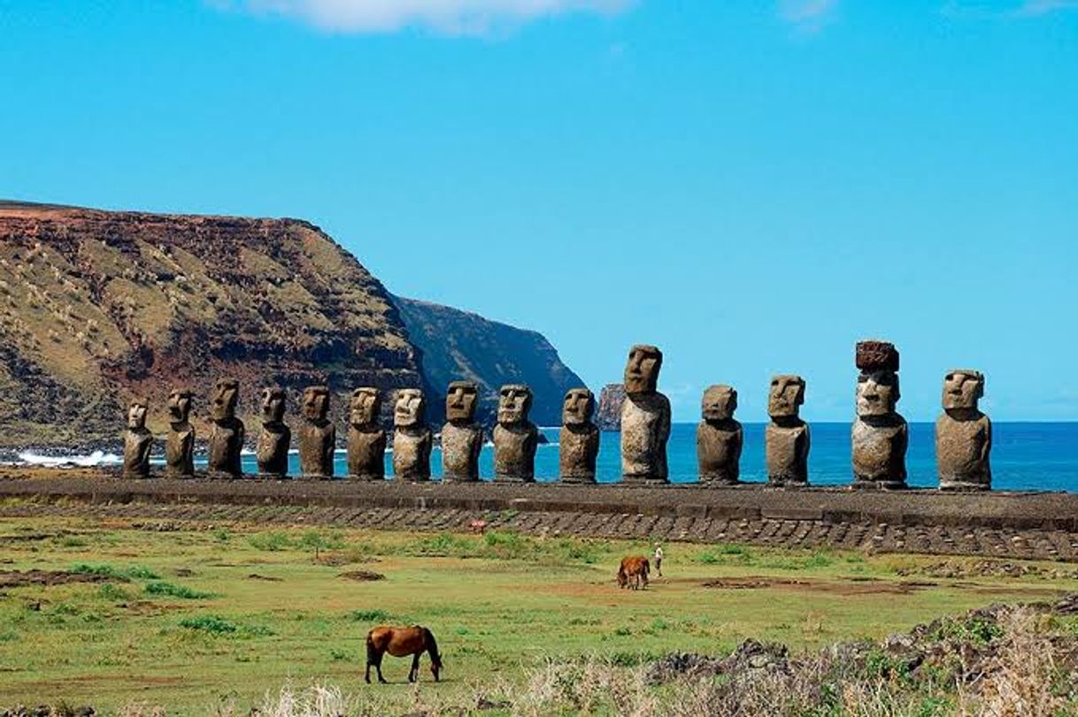 Lugar Isla de Pascua